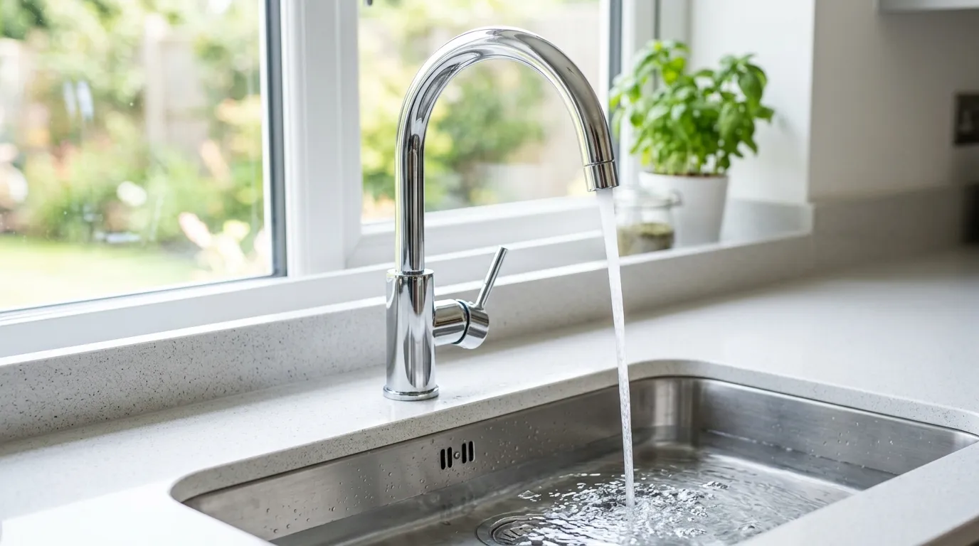 Local Plumbing Master Pros same day plumber fixing a faucet in Lyons, IL