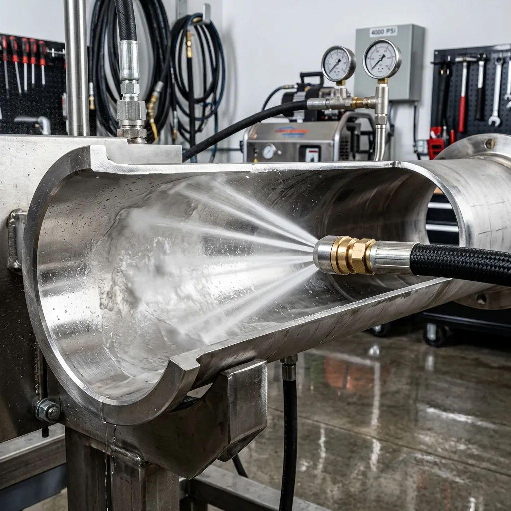 Hydro Jetting Services Plumber in Lyons, IL