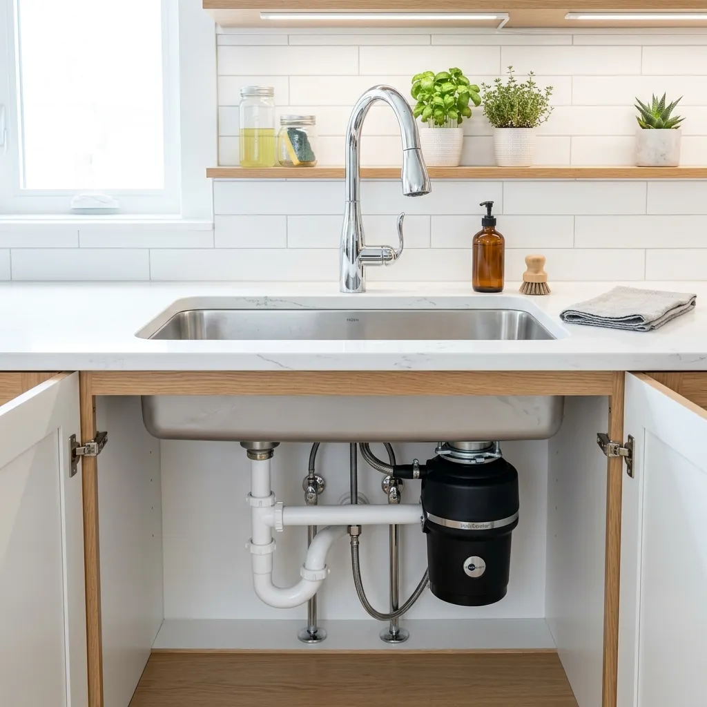 Kitchen Plumbing in Lyons, IL